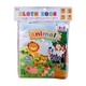 Animals Clothbook (True Learning)