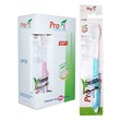 Pro Fi  Toothbrush 12PCS  No.E 626