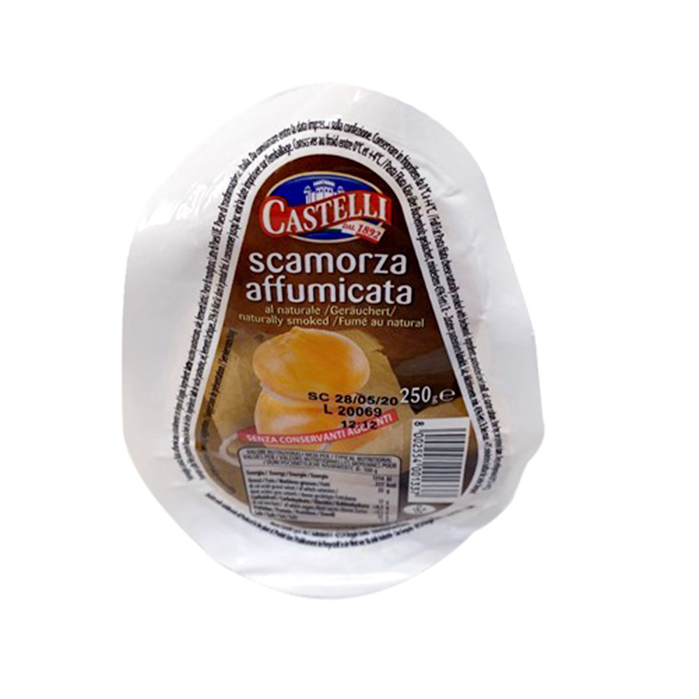 Sorrentina Smoked Mozzarella Provola Cheese 250G