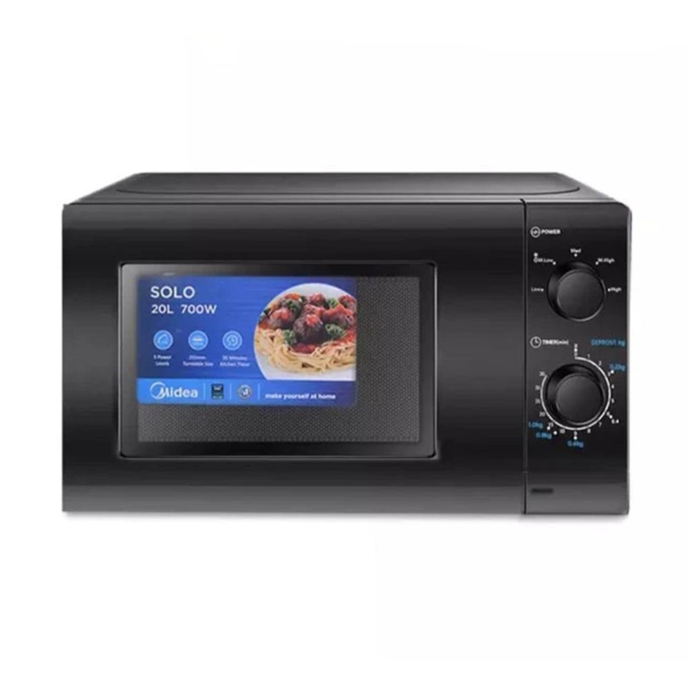 Midea Microwave Oven MMO-202GS (20L)