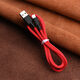 X29 Superior Style Charging Data Cable For Lightning/Red