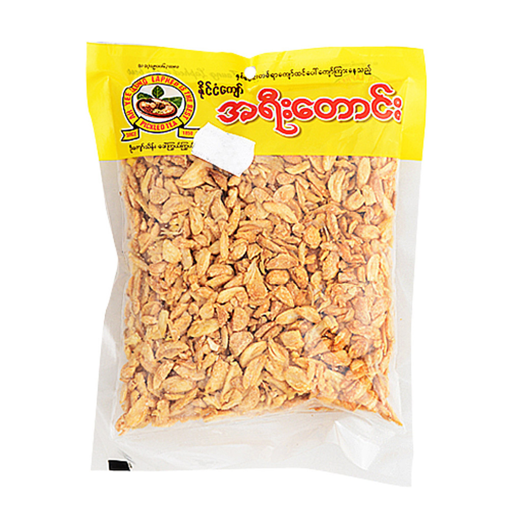 Ah Yee Taung Fried Garlic 160G (Shwe La Chan)