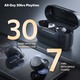 Earfun TW101/101S/101B Free 2/Free 2S True Wireless Earbuds (5.2 Wireless) 18030001 Black