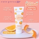 Cute Press Plus Natural Brightening Orange Facial Foam 75G