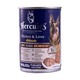 Hercules Dog Wet Food Chicken & Liver 400G