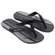 Rider Feel Urban Thong Ad Flip (No-9) Dark Grey, Black & Grey 212318BE50609