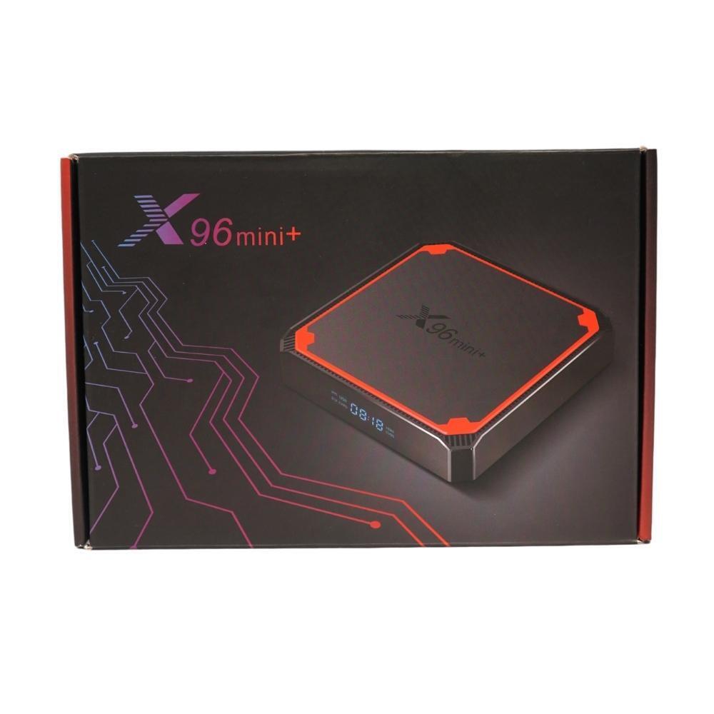 Android Box 4K 16GB X-96Mini + (Ram2)