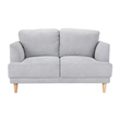 Index Wiley Fabric Sofa SKY042-08 2/S LGY