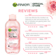 Garnier Skin Naturals Micellar Cleansing Rose Water 125ML