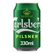 Carlsberg Beer 330ML(Can)