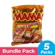 Mama Instant Noodle Tom Yum Shrimp Creamy5X55G(Local)