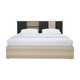 Winner Rotterdam Bed (6Ft) Lurbana Oak