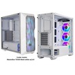 Cooler Master Case  MCB-D500D-WGNN-S01