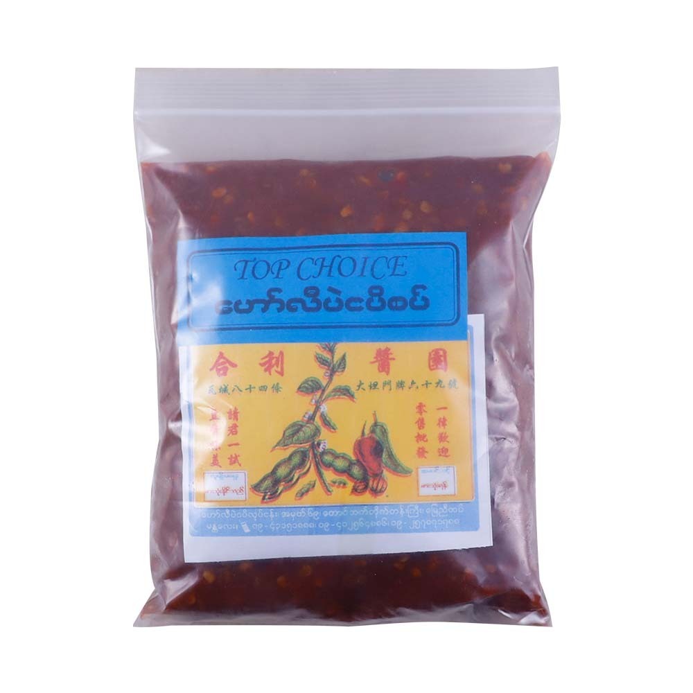 Top Choice Holly Soy Bean Paste 400G (Hot)