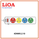 LiOA Extension White 4DNW5.2.10