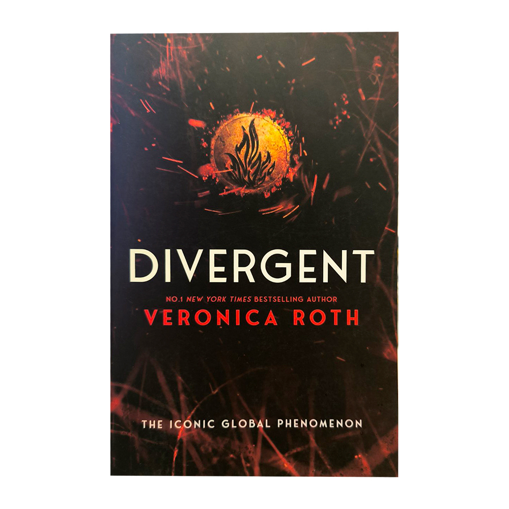 Divergent 01: Divergent