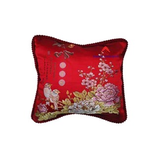 Red Lily Red Lily မှီအုံး(အရုပ်) (20" x 20") PI26 CMO8