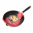 LLP1243 Lock & Lock Leve Red Frying Pan 24CM