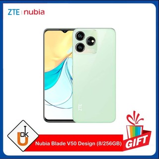 Nubia ZTE Blade V50 Design (8/256GB) Purple