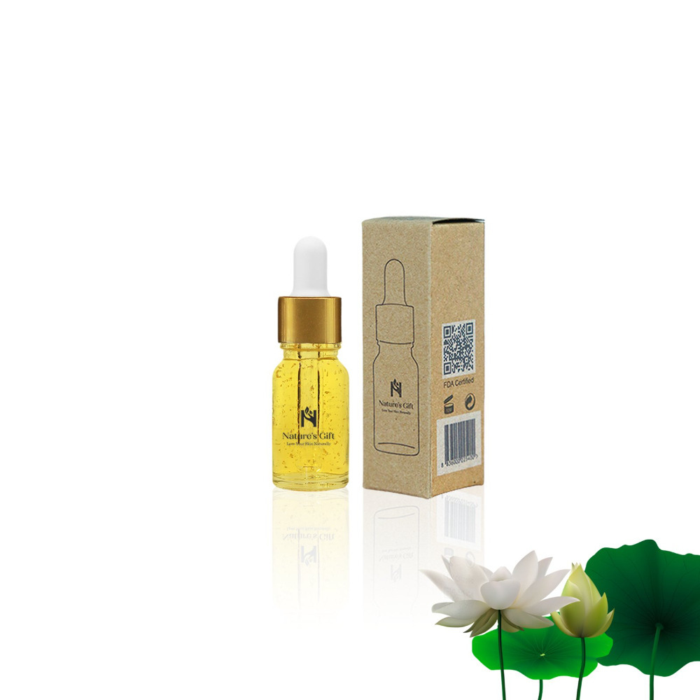 Nature's Gift Premium Whitening Gold Essence 10 ML