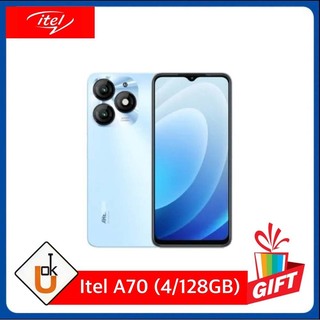 Itel A70 (4/128GB) Blue