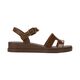 Zaxy Daily Sand Ad Sandal (No-9) Dark Brown 119155BH94109