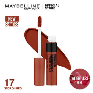 Maybelline Sensational Lip Liquid Matte 7ML 24