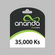 Ananda 4 Grams+ Internet E-Pin (35000)