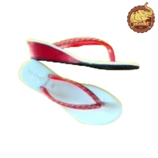 Sin Pauk Women Leather Sandal (Design-6,No-35) BH1-016