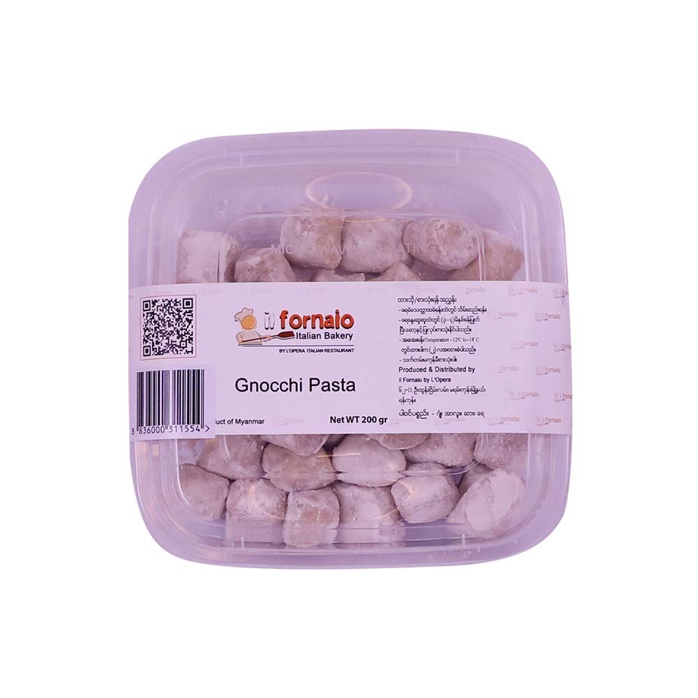 Il Fornaio Gnocchi Pasta 200G