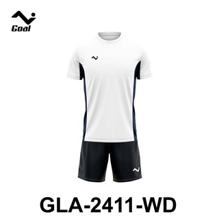 Goal Jerseys GLA-2411-YA (XL) Yellow