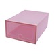 Beauty House Shoe Case Box Pink