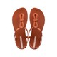 Ipanema Class Infinity Sandal Fe (No-7) Brown/Brown/Beige 183660BC74307