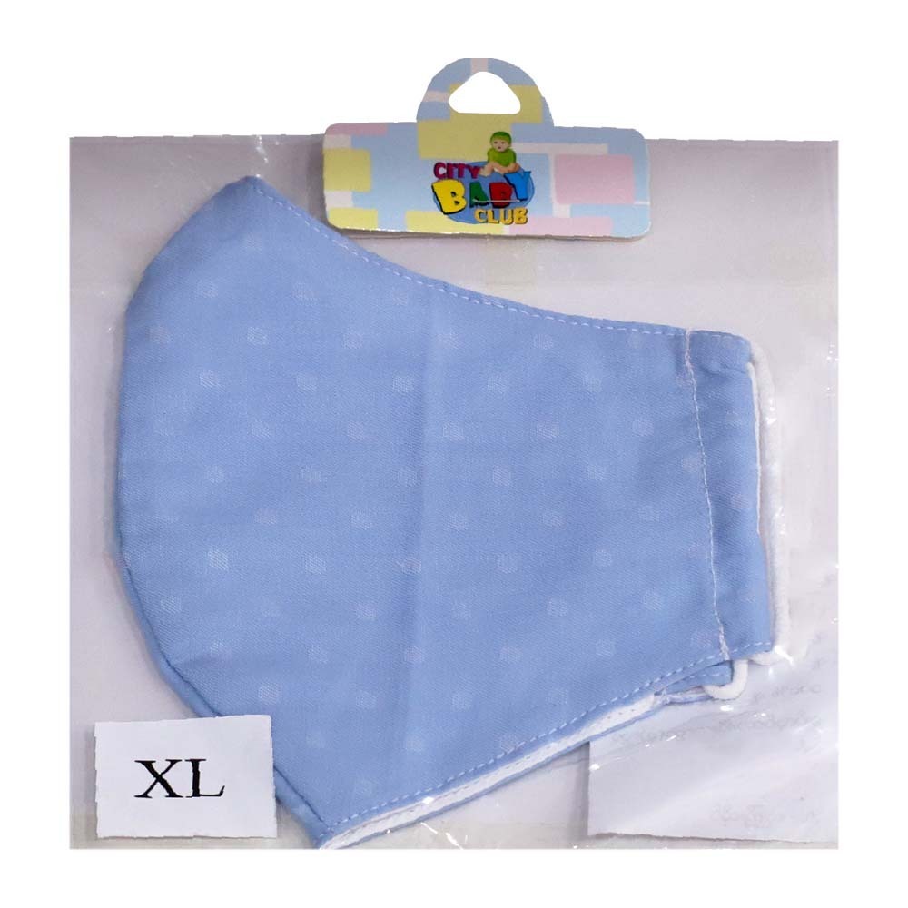 Kidsplanet Baby Cloth Face Mask A-3500 (XS-L)