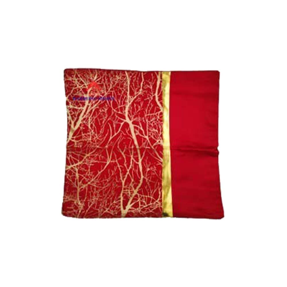 Red Lily Red Lily မှီအုံး(ကတ္တီပါ) (20" x 20") PI25 CMO3