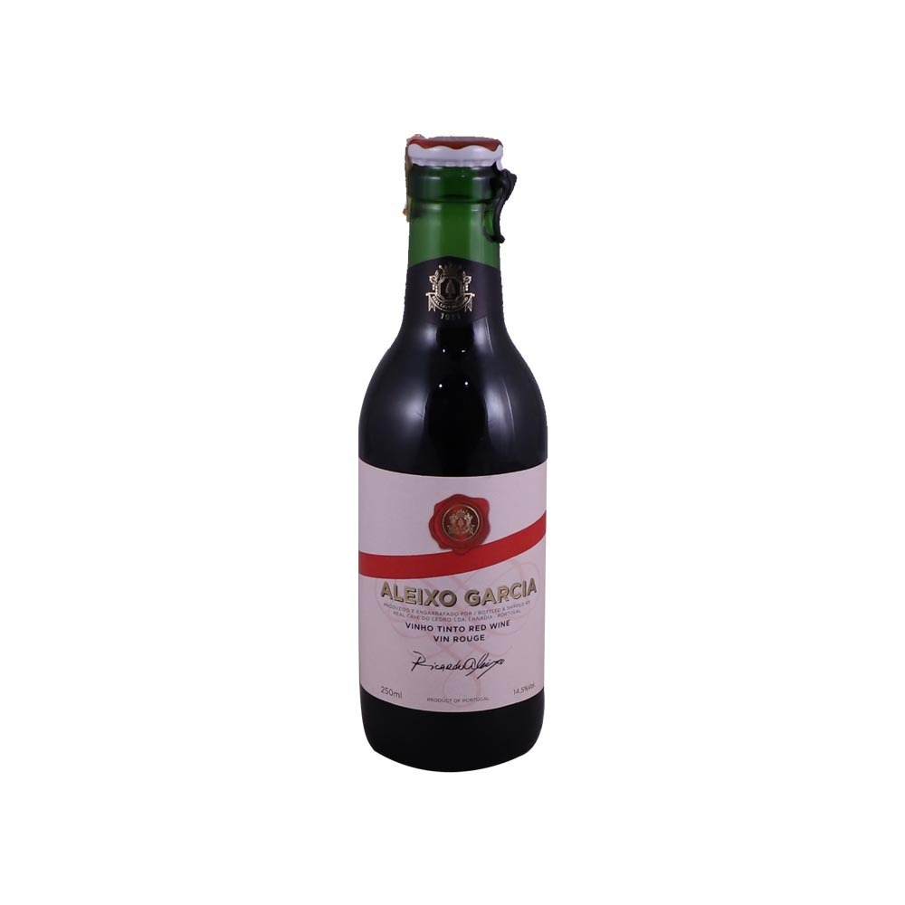 Aleixo Garcia Vinho Tinto Red Wine 250ML