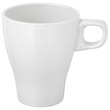 Ikea Färgrik
Mug, Stoneware White, 25 Cl 701.927.36