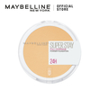 Maybelline Super Stay 24H Full Coverage Powder Foundation 6G (332 Golden Caramel)