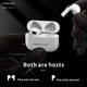 Konfulon BTS-18 (TWS Wireless Earubuds) / White