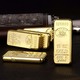 MTH Gold Bar Gas Lighter