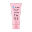 Dr Face All In One Facial Cleanser (Pink)