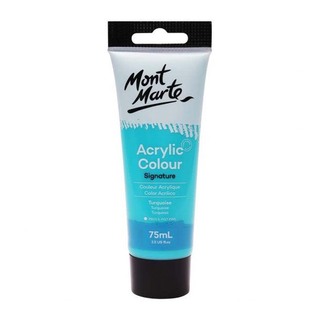 MM Studio Acrylic Paint 75ML - Cobalt Blue