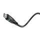 NEW U93 Shadow Charging Data Cable For Micro/Black