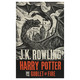 Harry Potter & Goblet Of Fire (Author by J.K. Rowling)