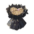 LiLi Floral Midnight Gloden Heart Chocolate Bouquet