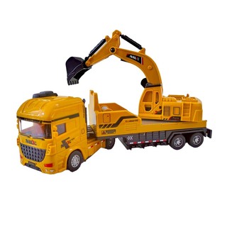Baby Cele Construction Truck Toy 10447 (Design-3)