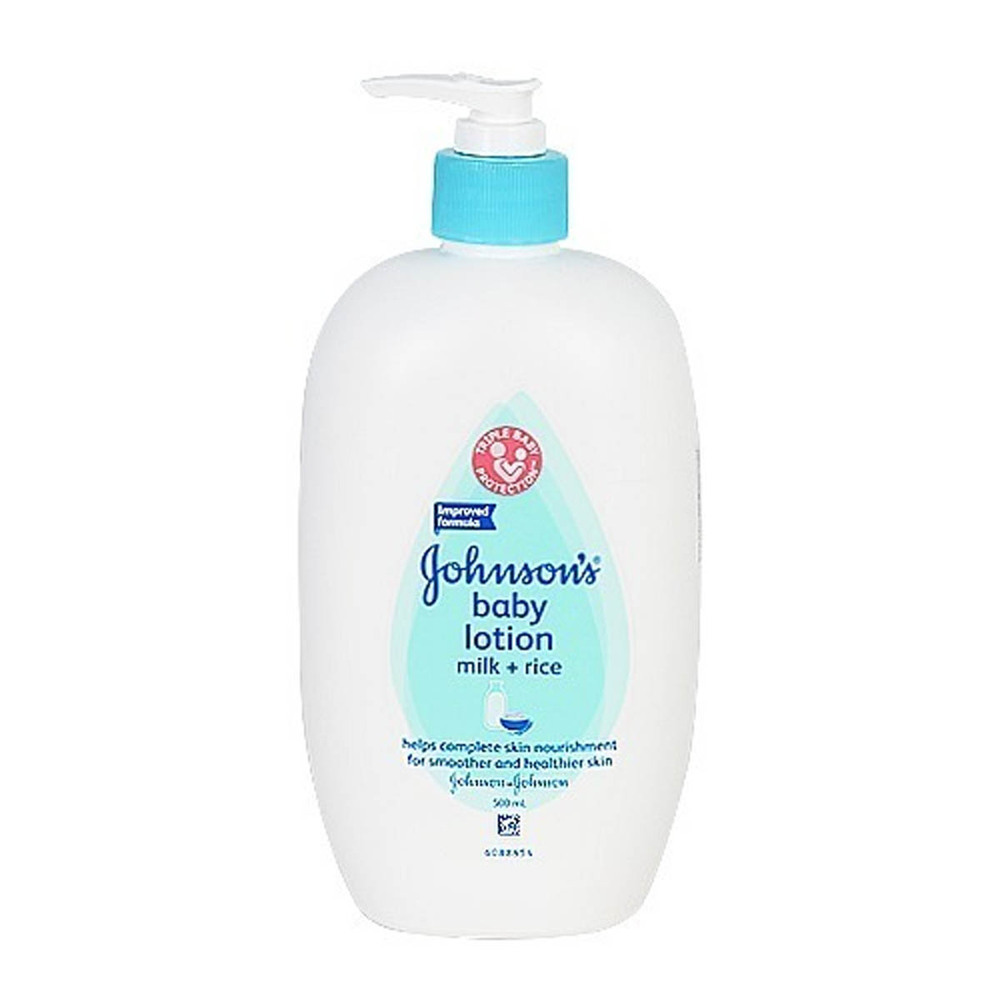 Johnson Baby Milk Lotion 500ML