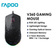 Rapoo Gamming Mouses V360 Black