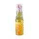 Hata Kosen Ramune Yuzu Soda Carbonated Soft Drink 200ML
