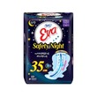 Sofy Eva Sanitary Napkin Comport Night 8PCS 35CM